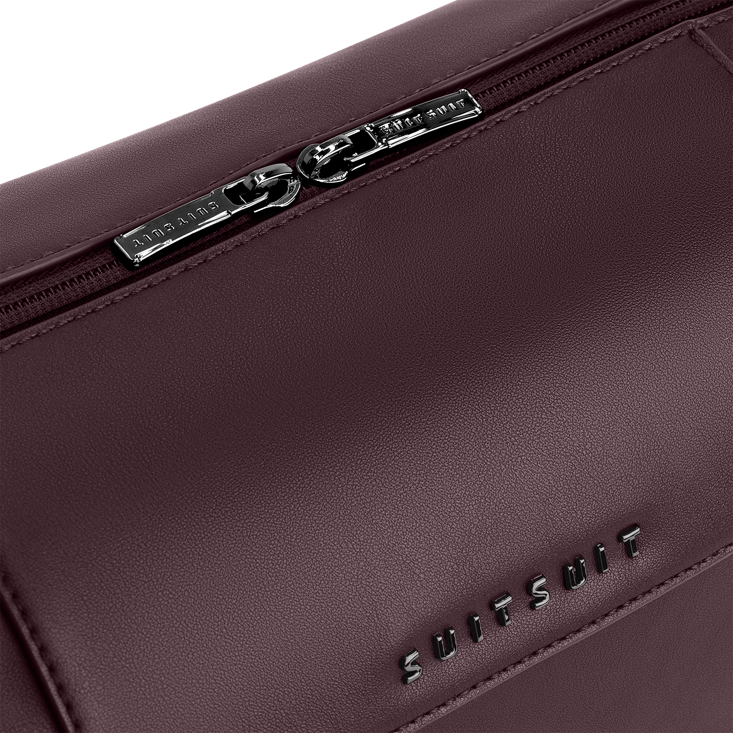 Mystique - Cherry Lacquer - Toiletry Bag XL & Make-up Bag