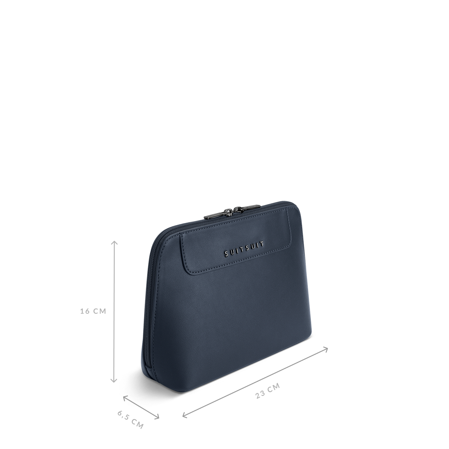 Mystique - Midnight Blue - Laptop Accessories Bag