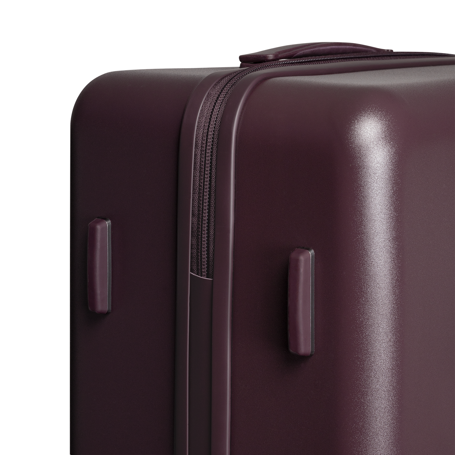 Mystique - Cherry Lacquer - Check-in (28 inch)