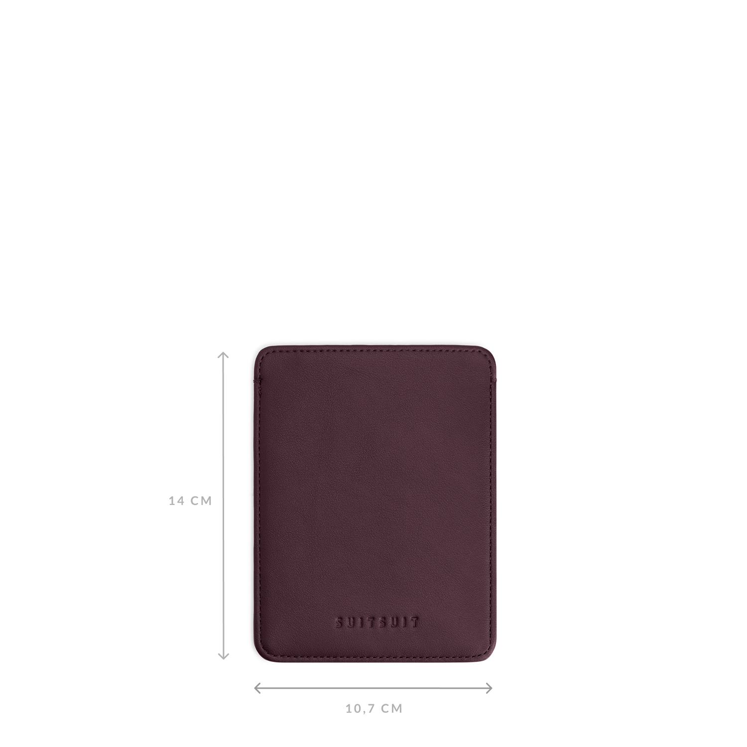 Mystique - Cherry Lacquer - Reisepass Etui