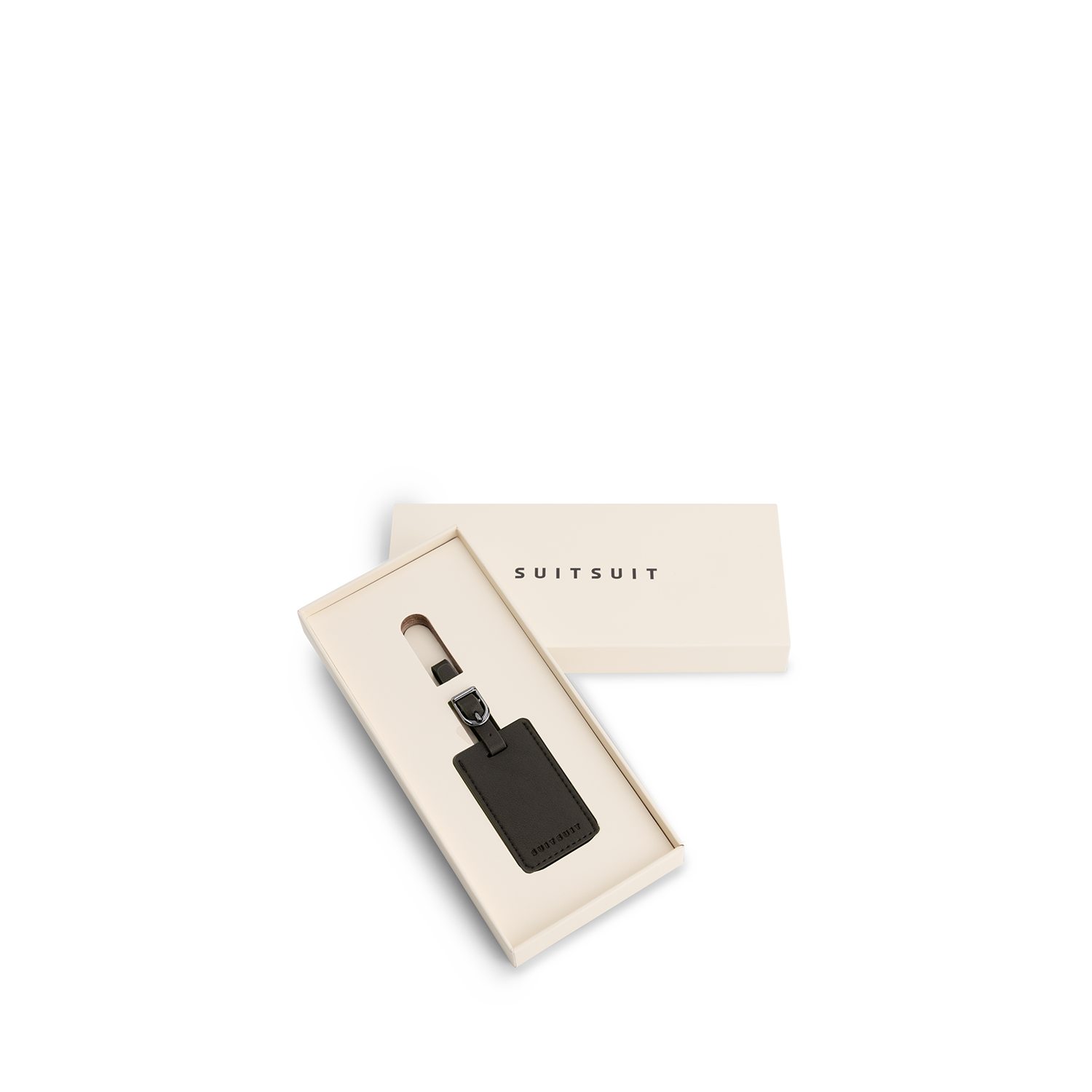 Mystique - Ground Coffee - Luggage Tag Small