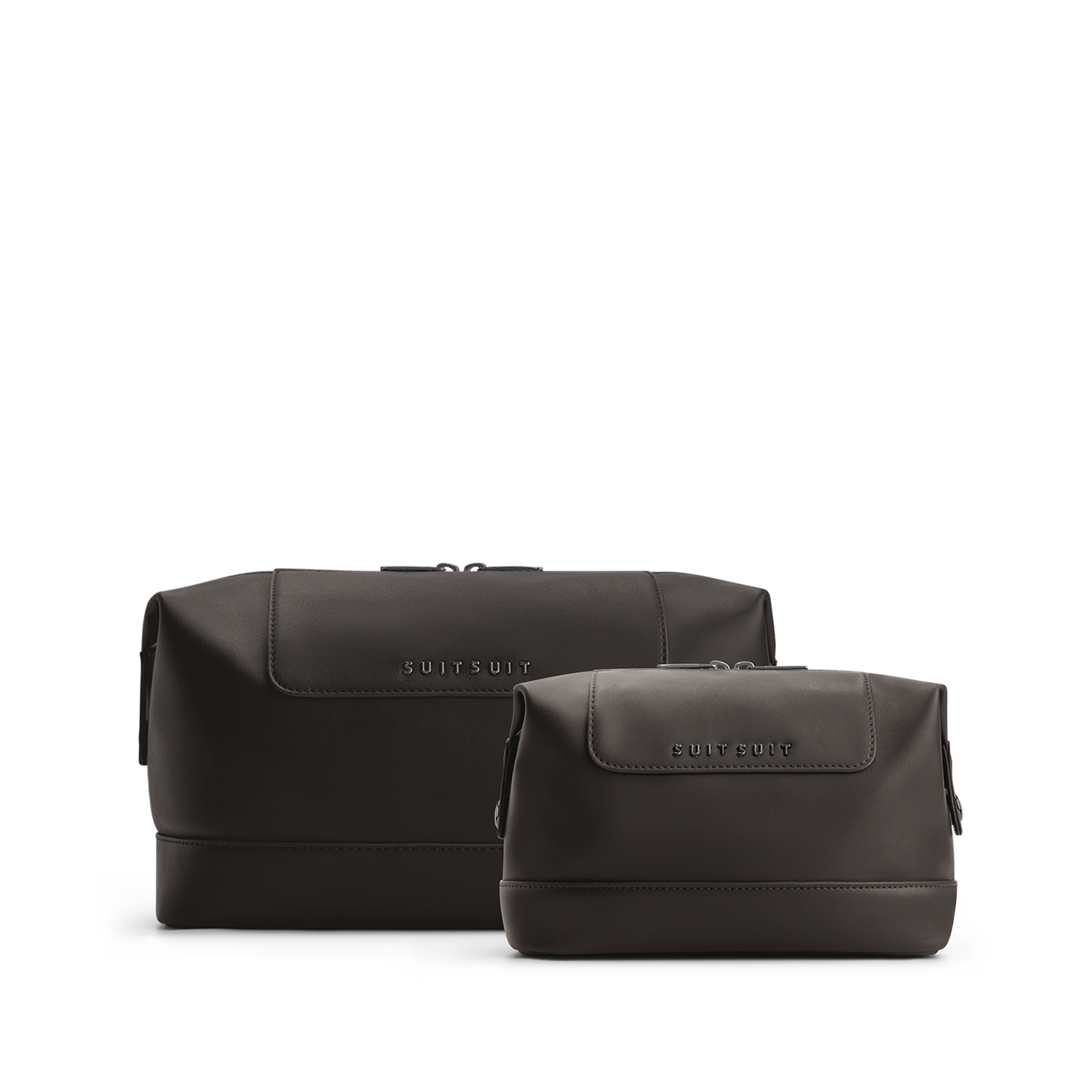 Mystique - Ground Coffee - Toiletry Bag XL & Make-up Bag