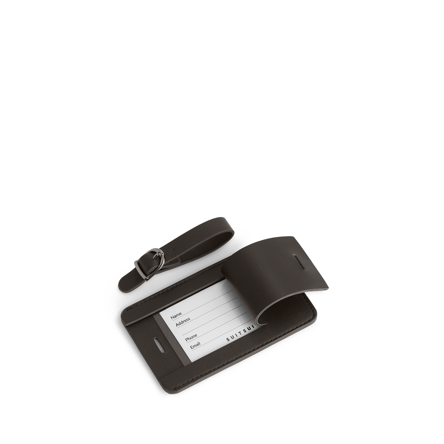 Mystique - Ground Coffee - Luggage Tag Large