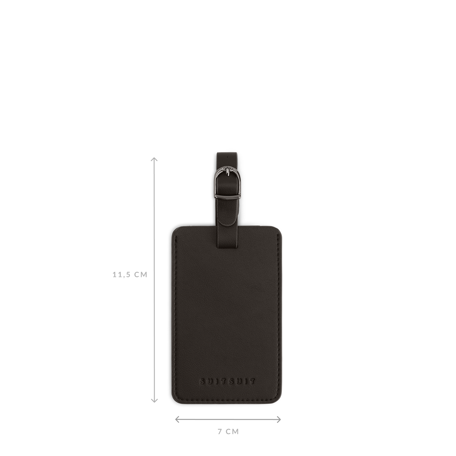 Mystique - Ground Coffee - Luggage Tag Large