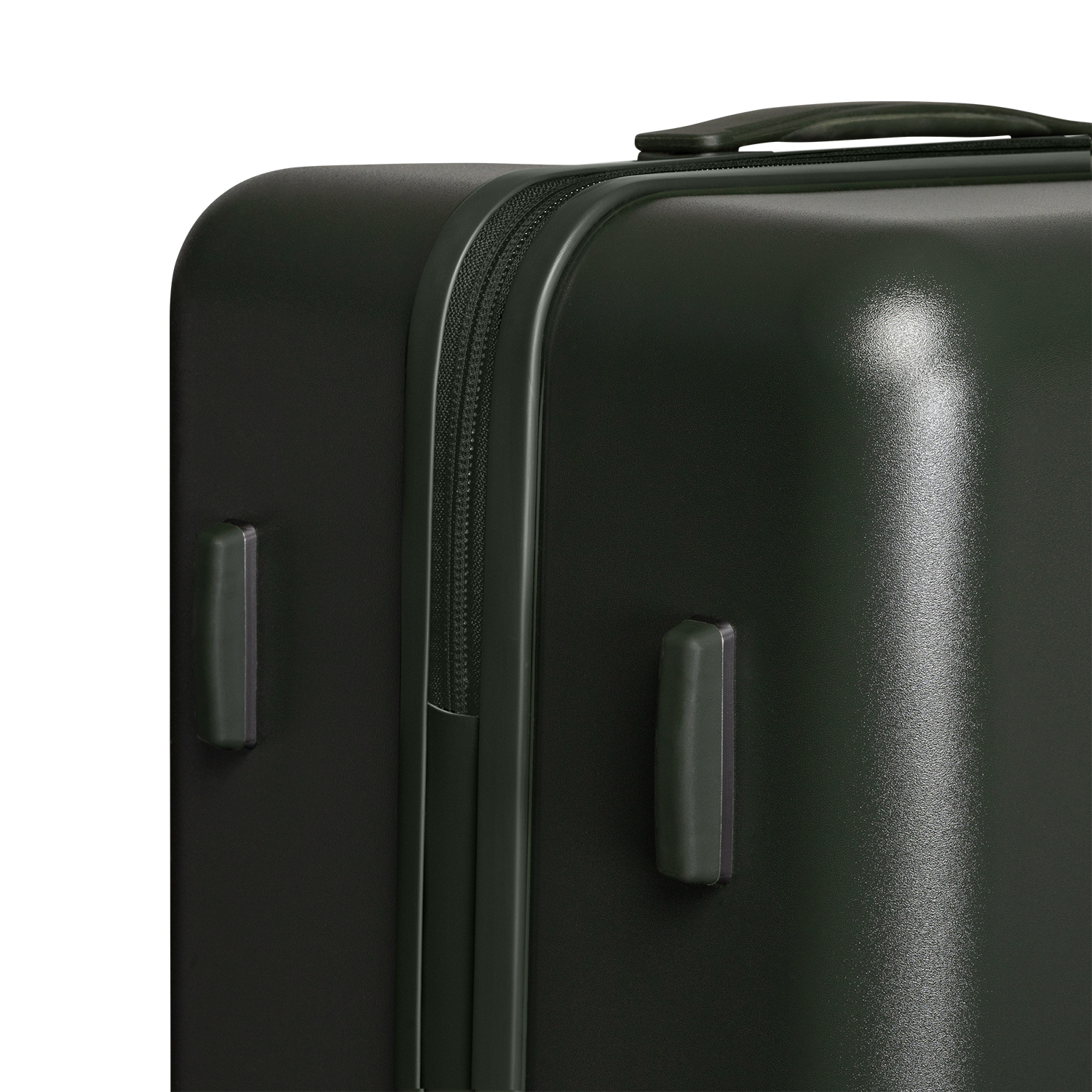 Mystique - Dark Olive - Check-in (28 inch)