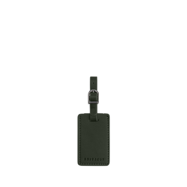 Mystique - Dark Olive - Luggage Tag S