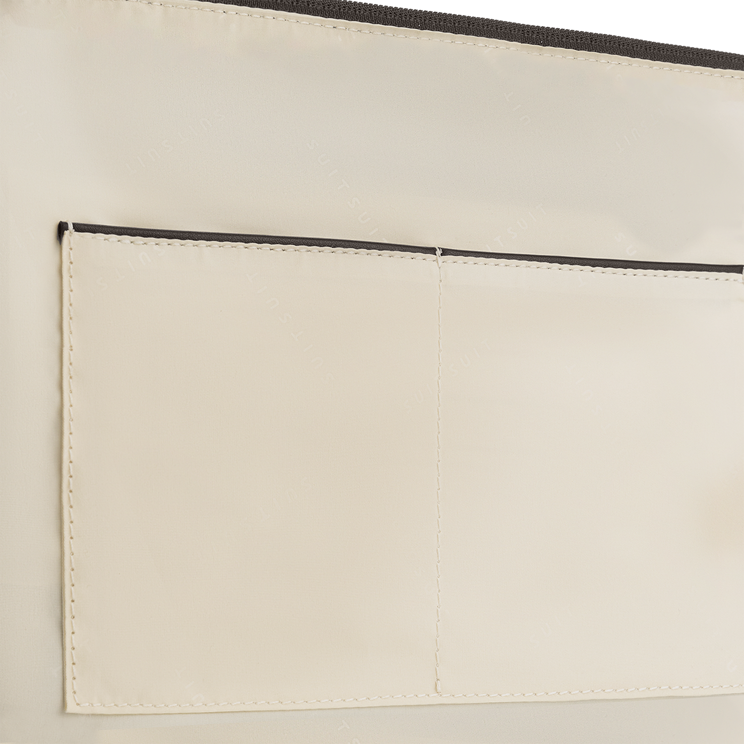 Mystique - Ground Coffee - Toiletry Bag XL & Make-up Bag