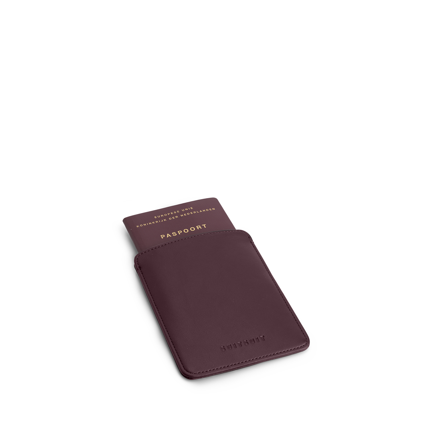 Mystique - Cherry Lacquer - Reisepass Etui