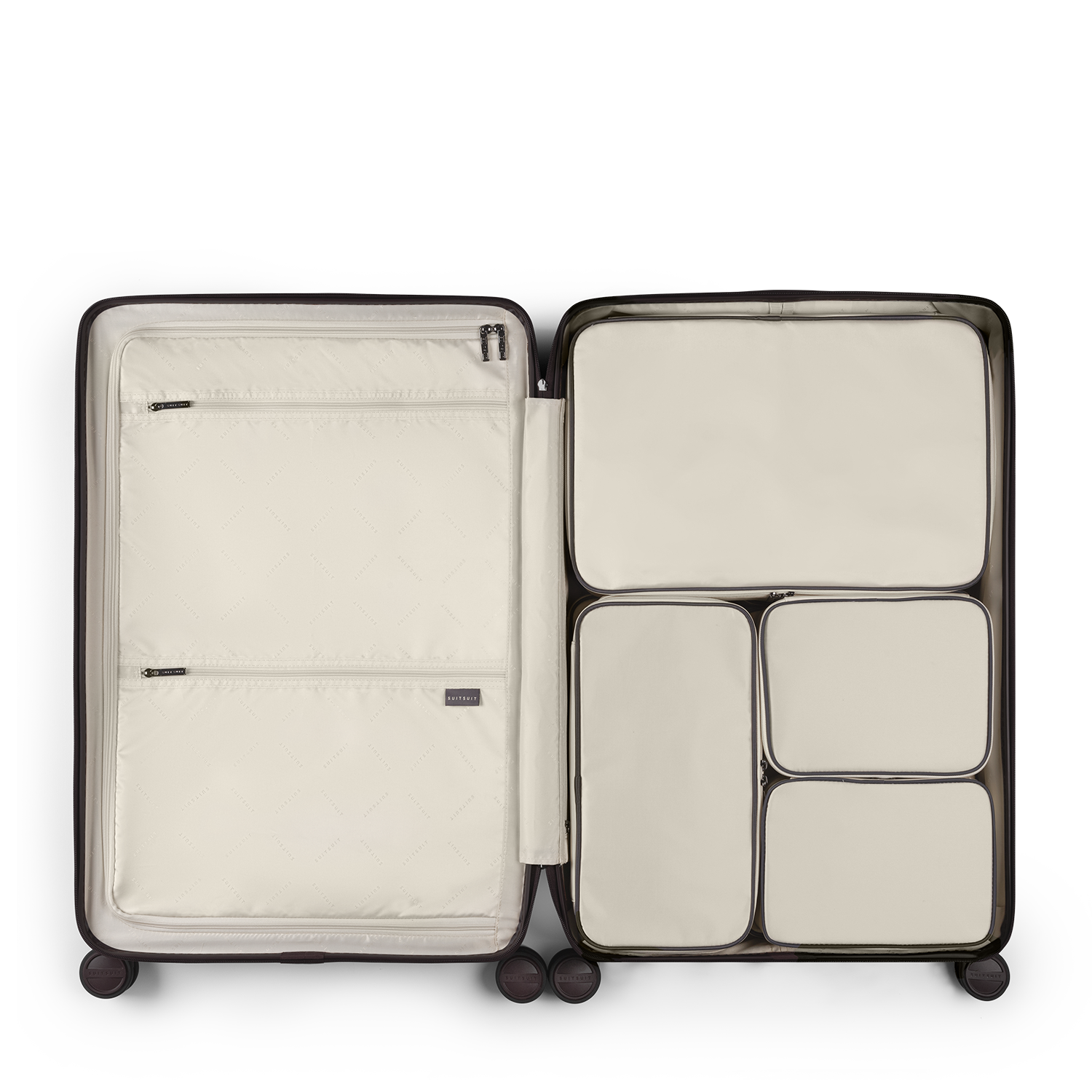 Mystique - Faded Sand - Packing Cube Set (28 inch) Large Cubes