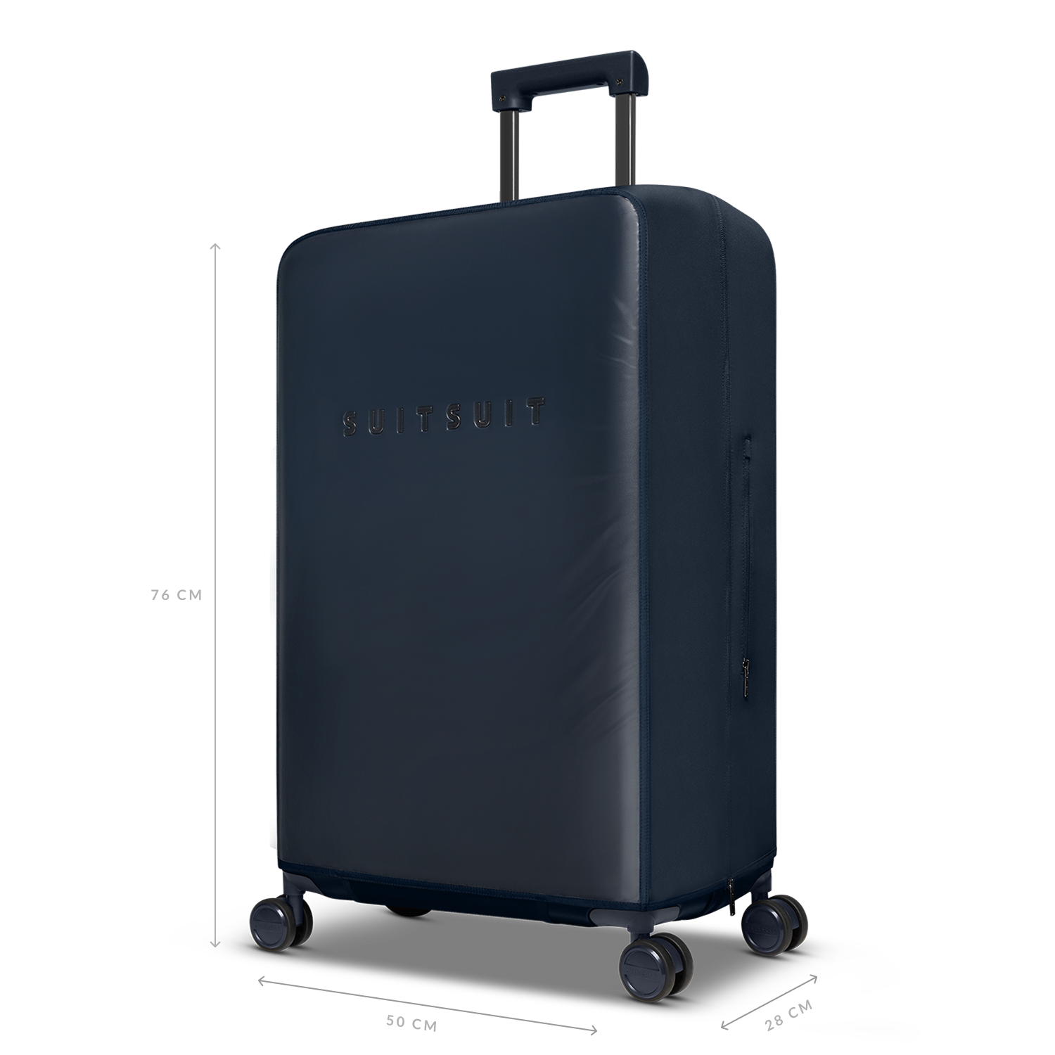 Mystique - Midnight Blue - Protection Cover (28 inch)