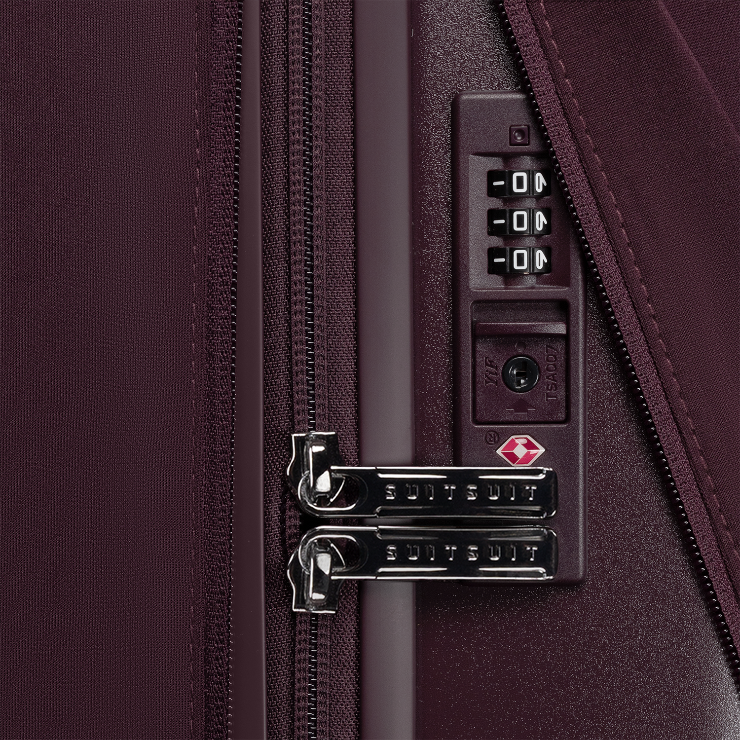 Mystique - Cherry Lacquer - Protection Cover (20 inch)