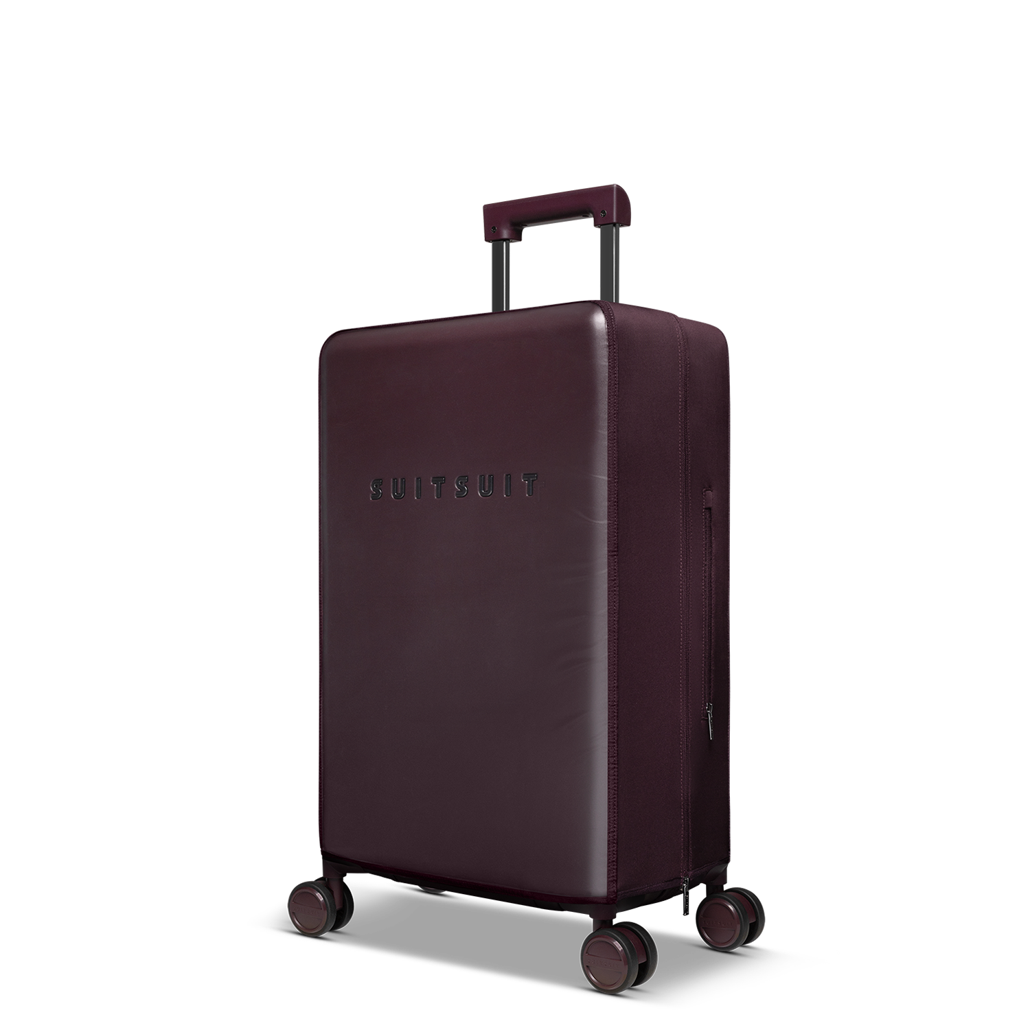 Mystique - Cherry Lacquer - Protection Cover (24 inch)