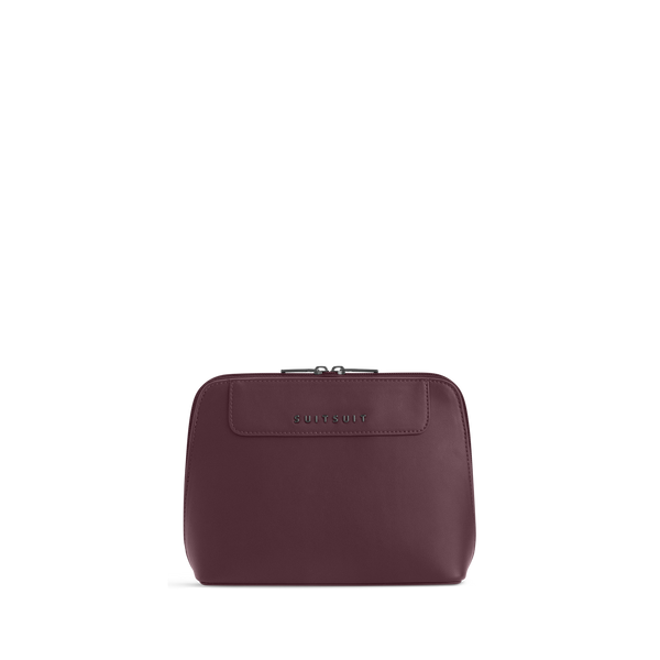 Mystique - Cherry Lacquer - Laptop Accessories Bag