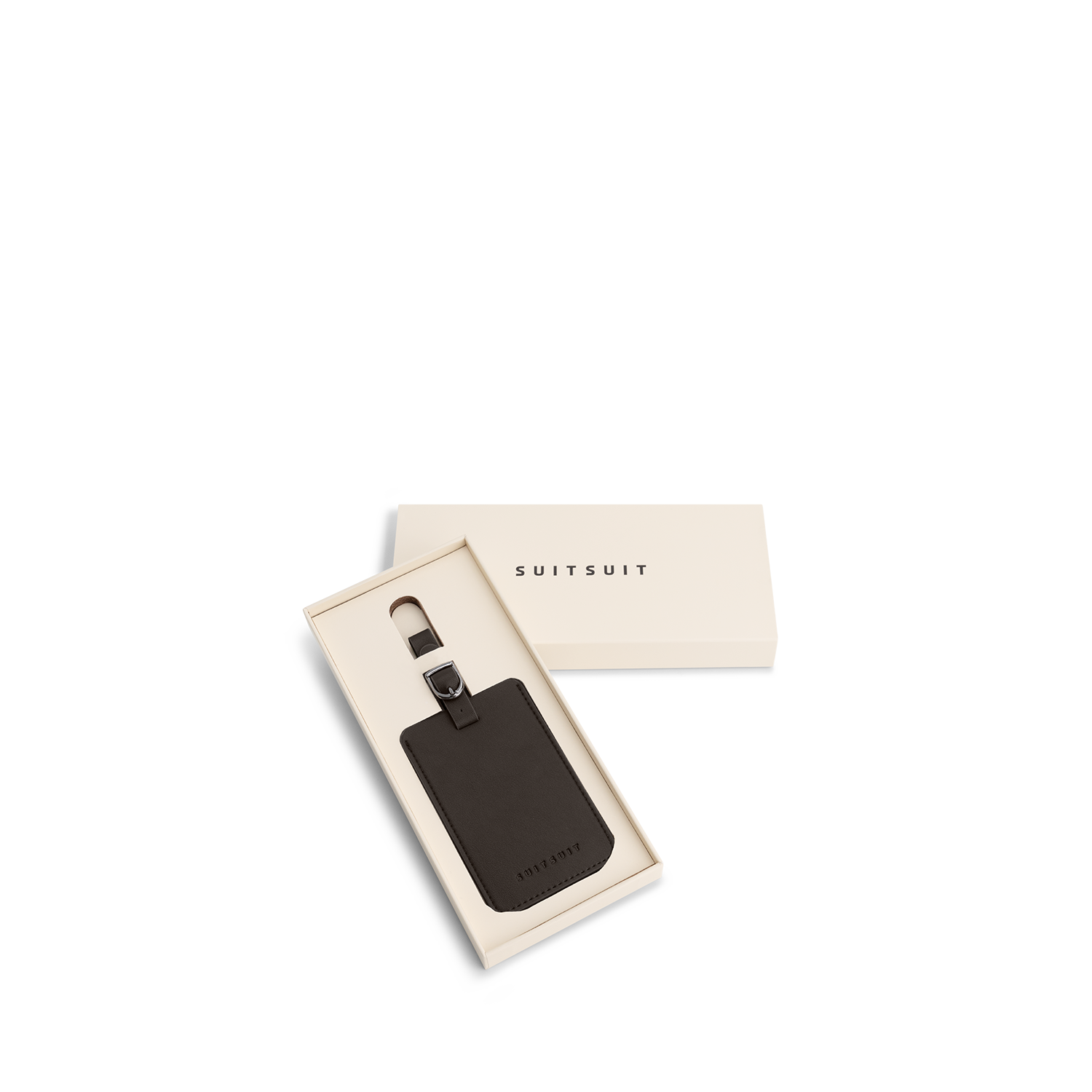 Mystique - Ground Coffee - Luggage Tag Large