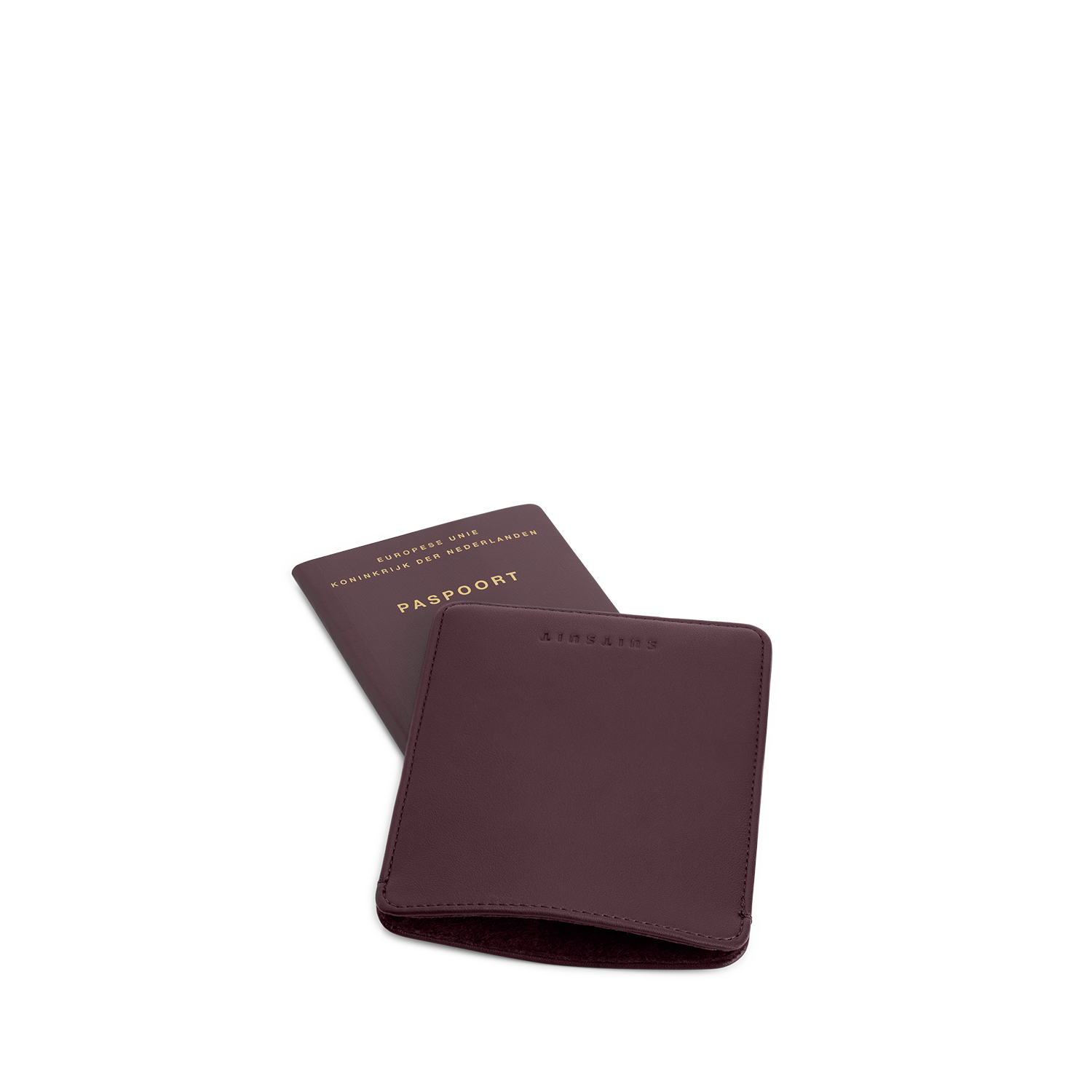 Mystique - Cherry Lacquer - Reisepass Etui