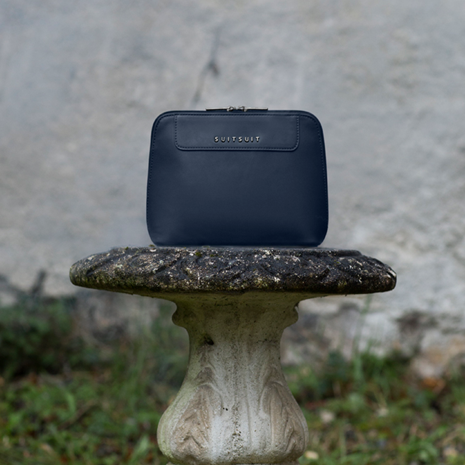 Mystique - Midnight Blue - Laptop Accessories Bag