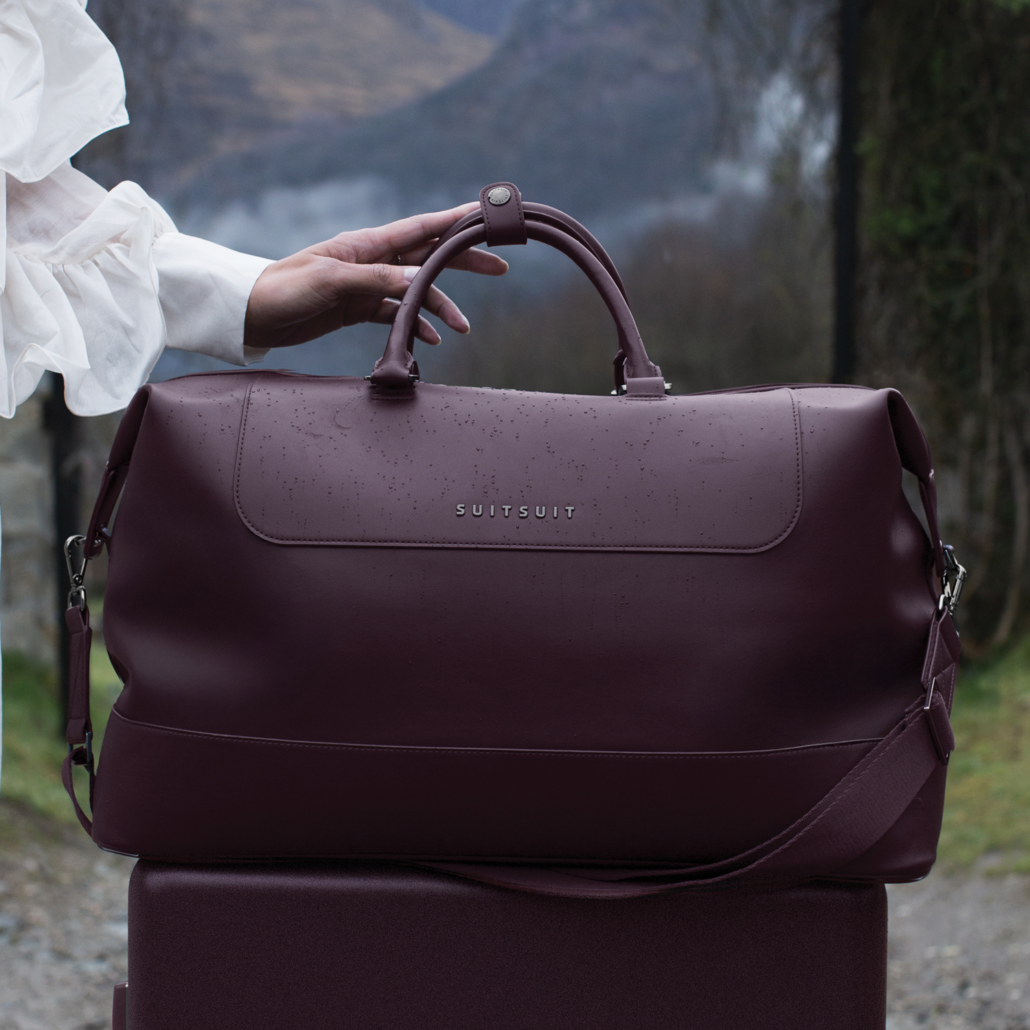Mystique - Cherry Lacquer -  Weekender