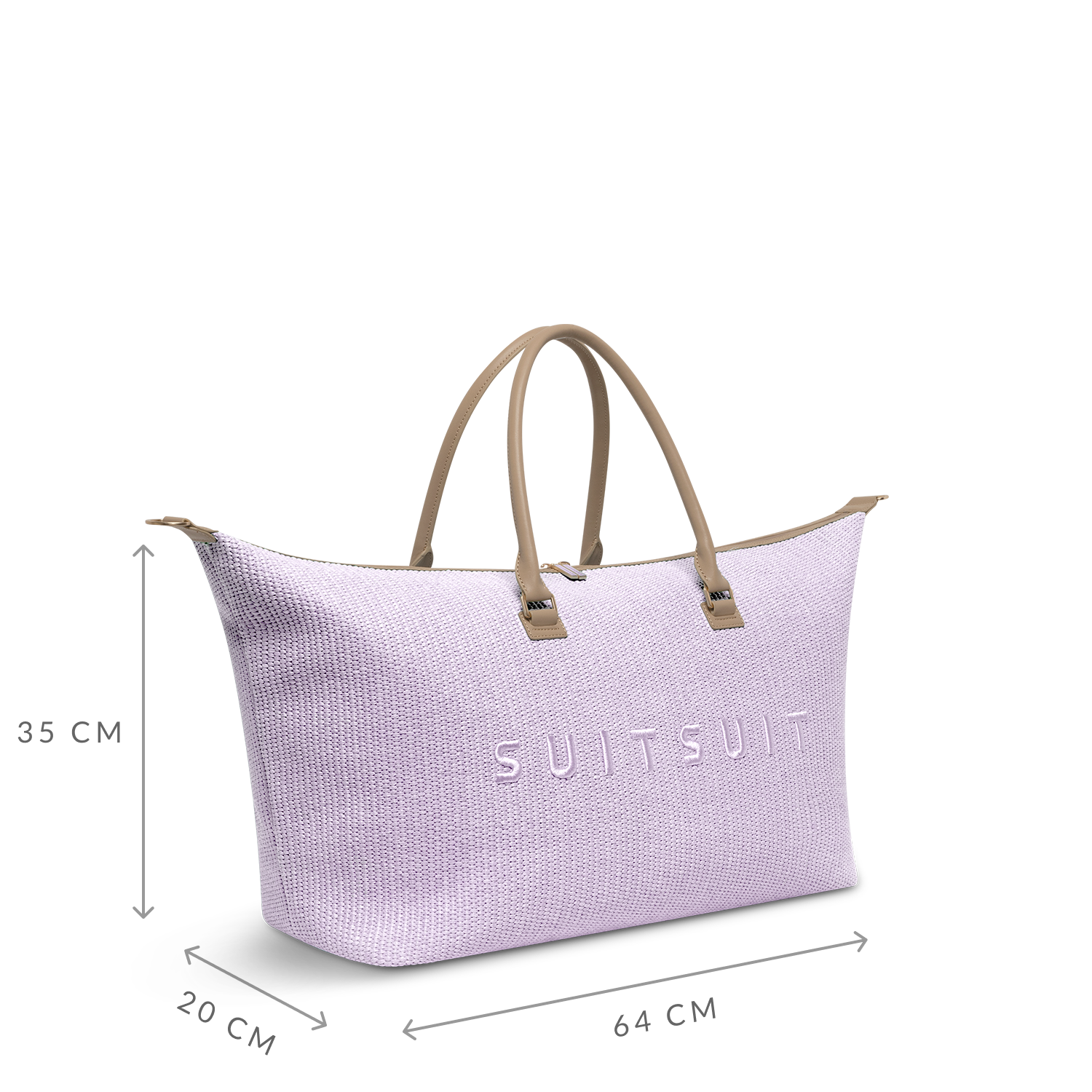 Fusion - Orchid Bloom - Weekender