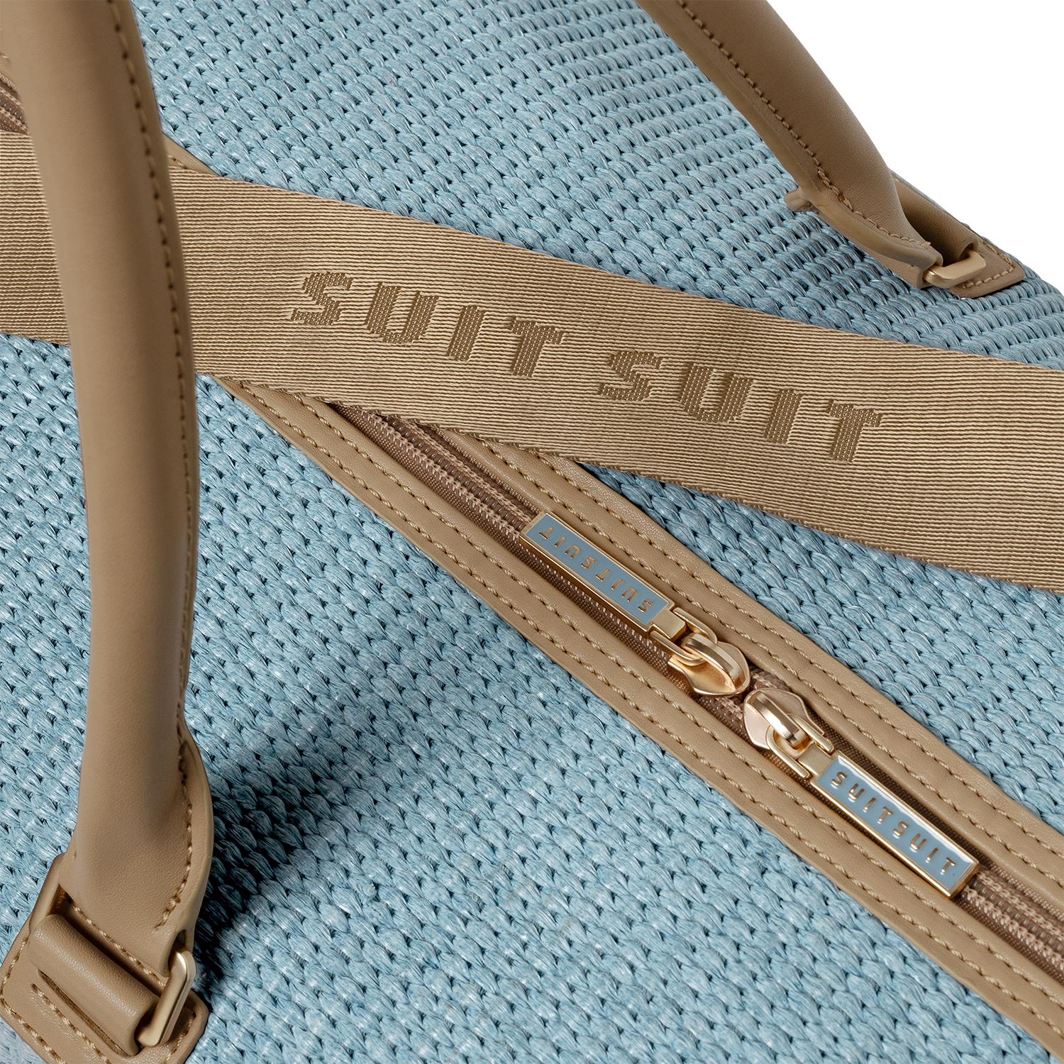 Fusion - Borrowed Blue - Weekender Bag