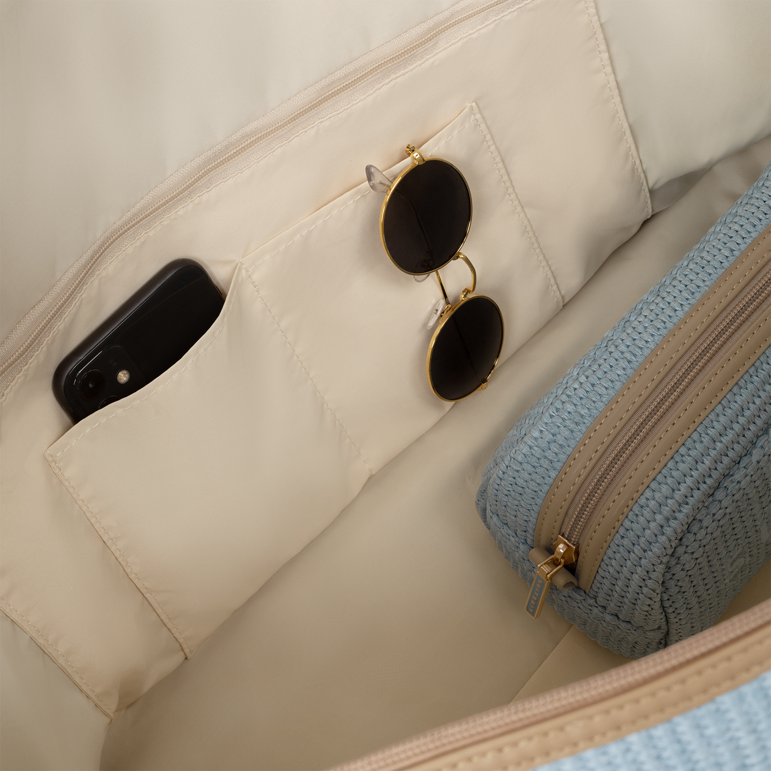 Fusion - Borrowed Blue - Weekender Bag
