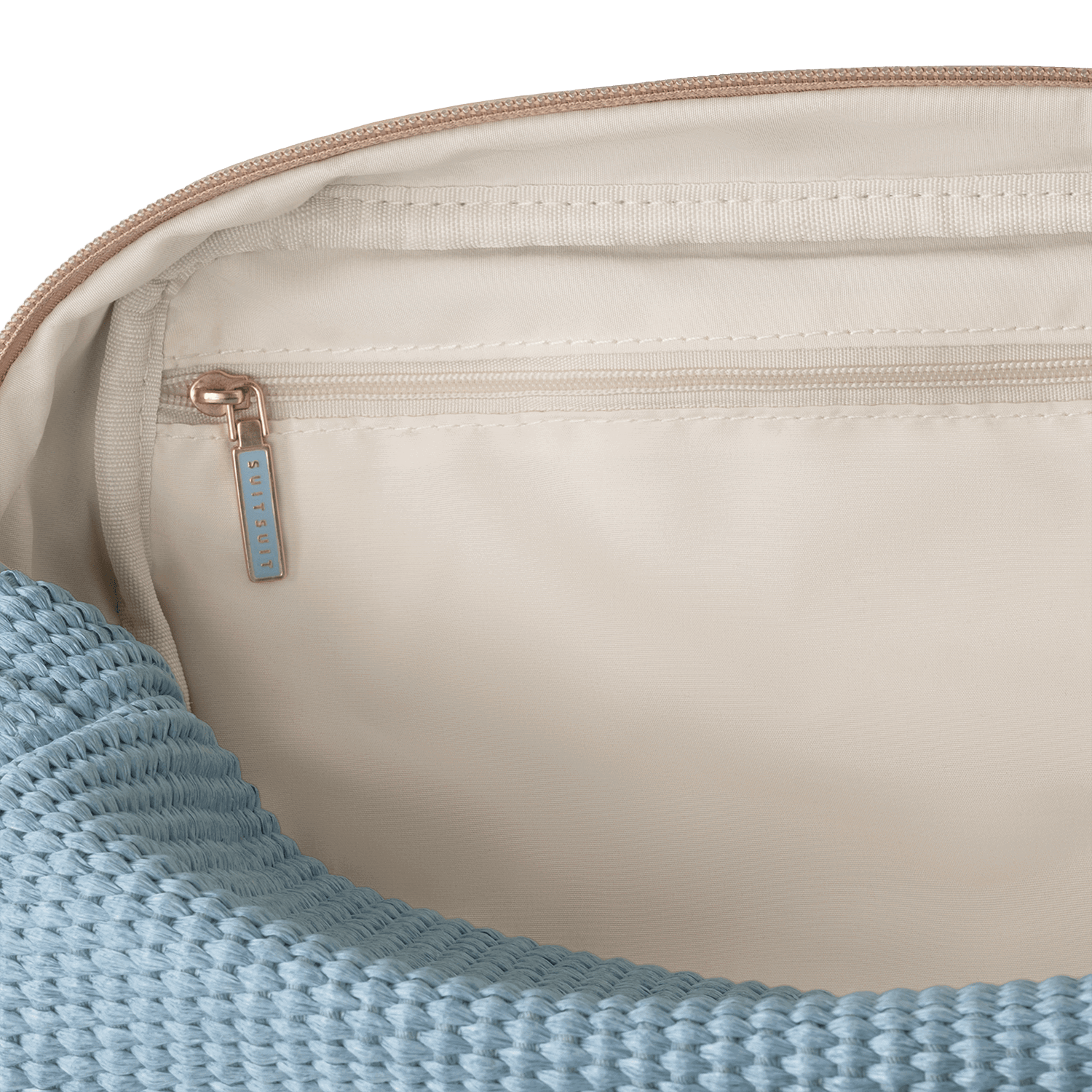Fusion - Borrowed Blue - Toiletry Bag M