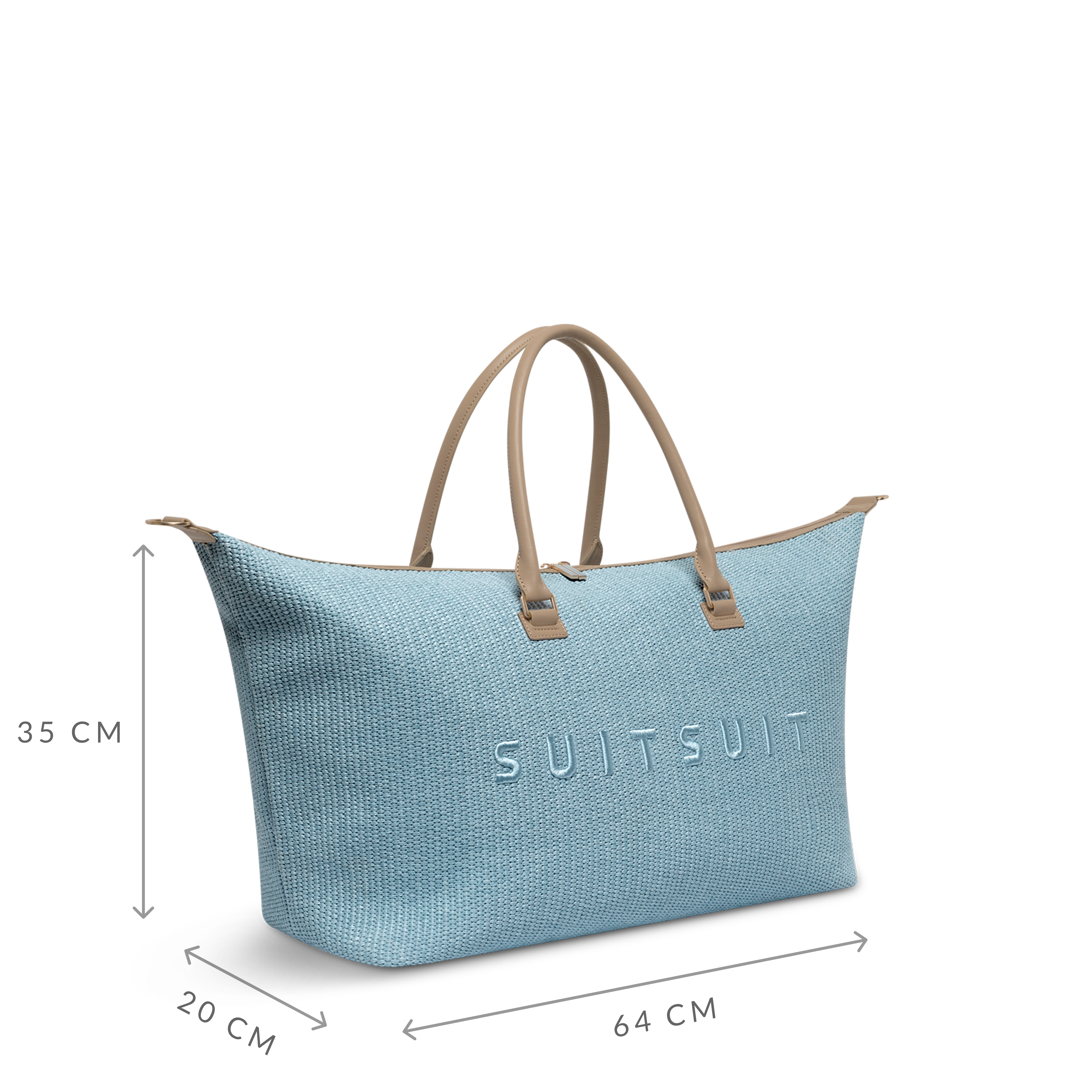 Fusion - Borrowed Blue - Weekender Bag