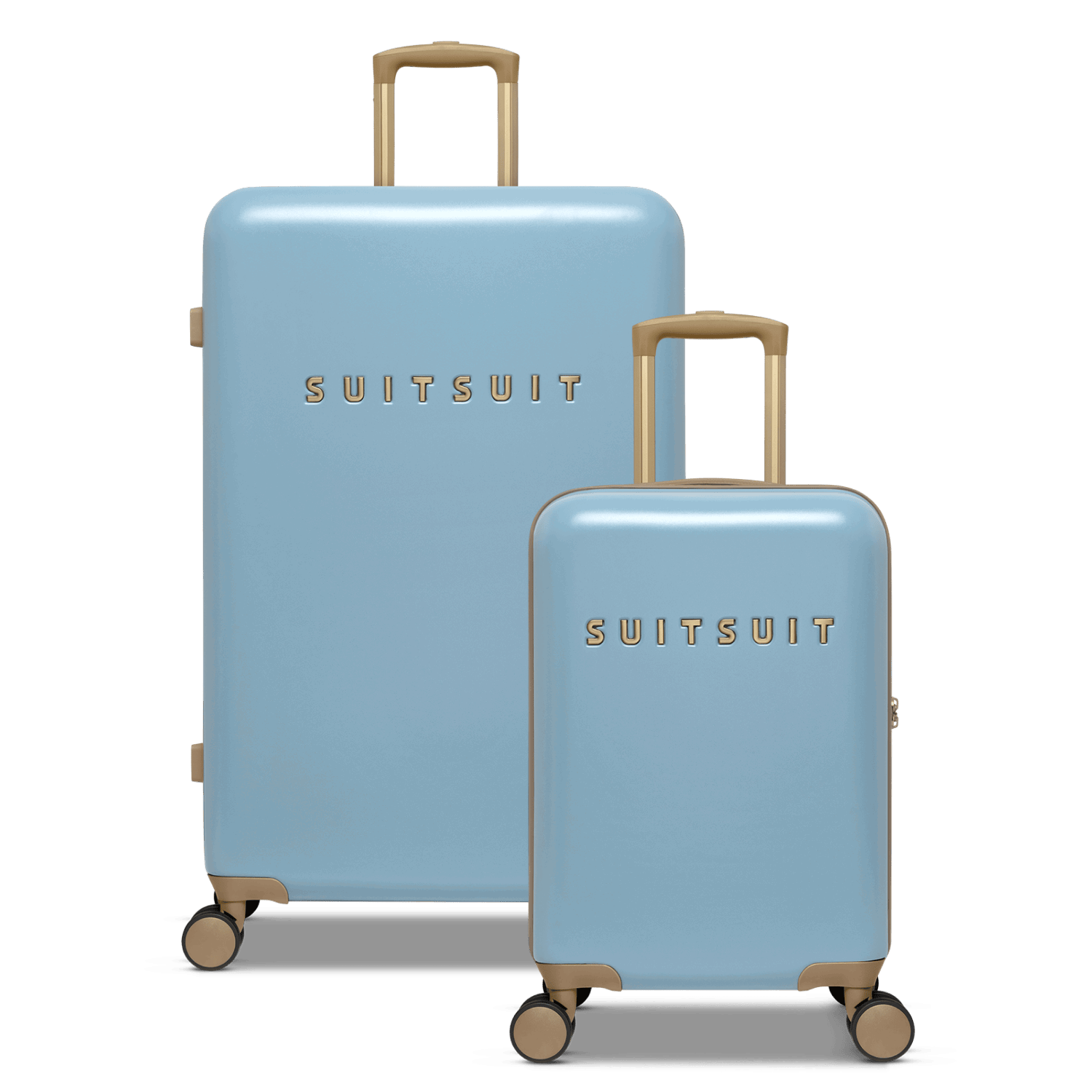 Fusion - Borrowed Blue - Duo Set (20/28 inch)