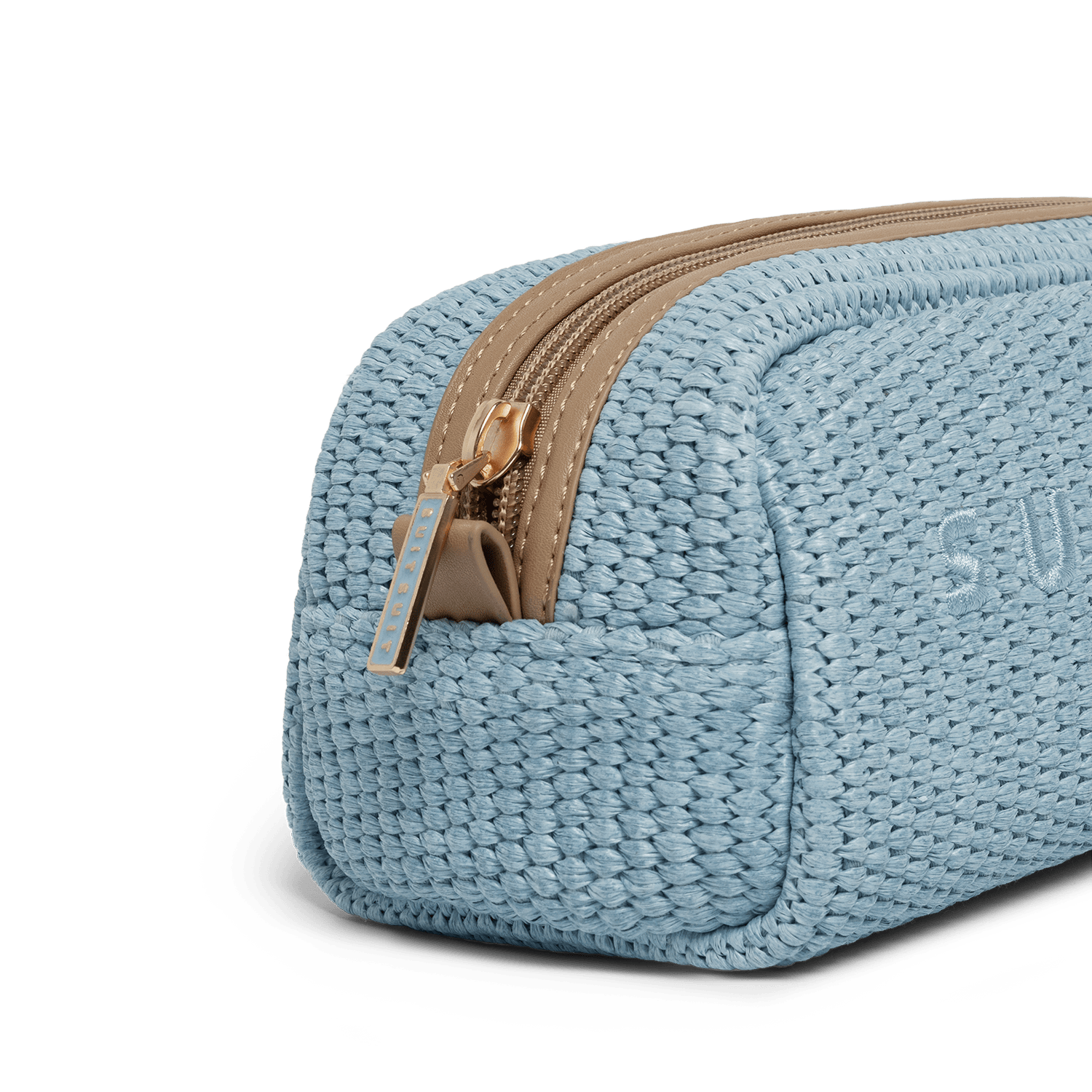 Fusion - Borrowed Blue - Toiletry Bag M