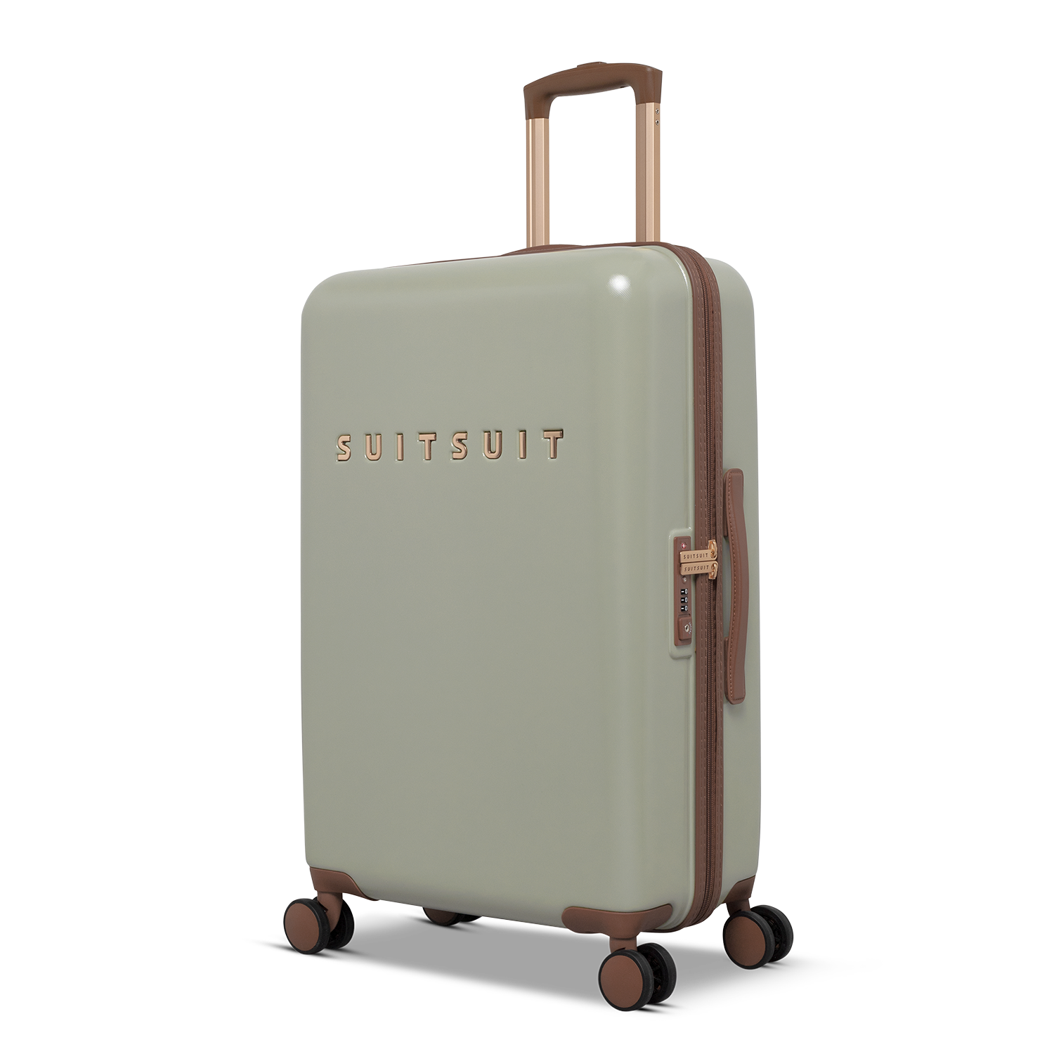 Fab Seventies - Sustained Grey - Check-in (24 inch)