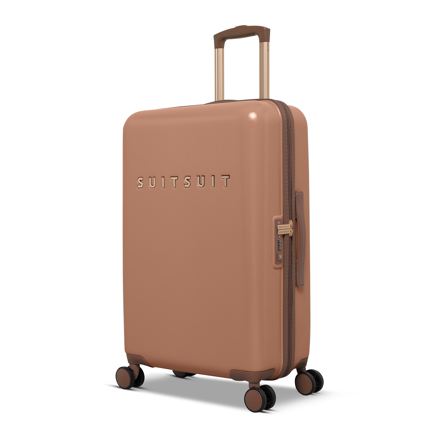 Fab Seventies - Italian Clay - Check-in (24 inch)
