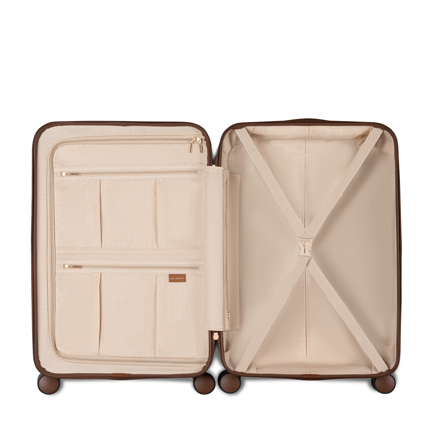 Fab Seventies - Italian Clay - Check-in (24 inch)