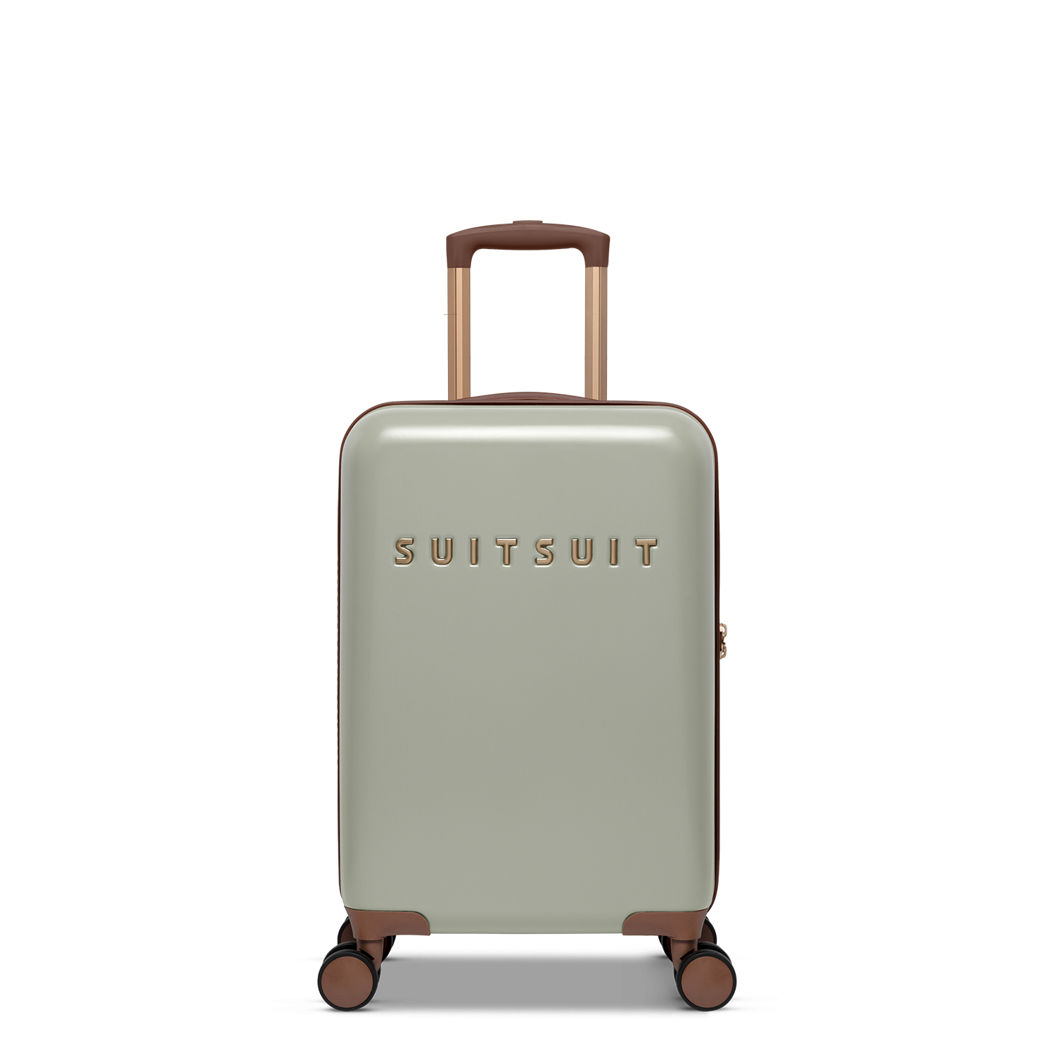 Fab Seventies - Sustained Grey - Carry-on (20 inch)