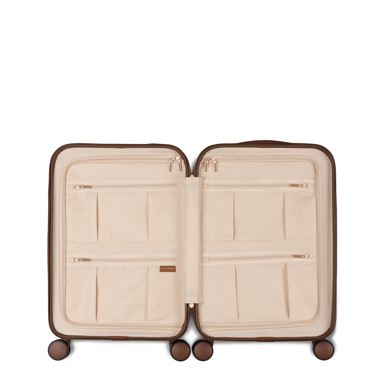 Fab Seventies - Sustained Grey - Carry-on (20 inch)