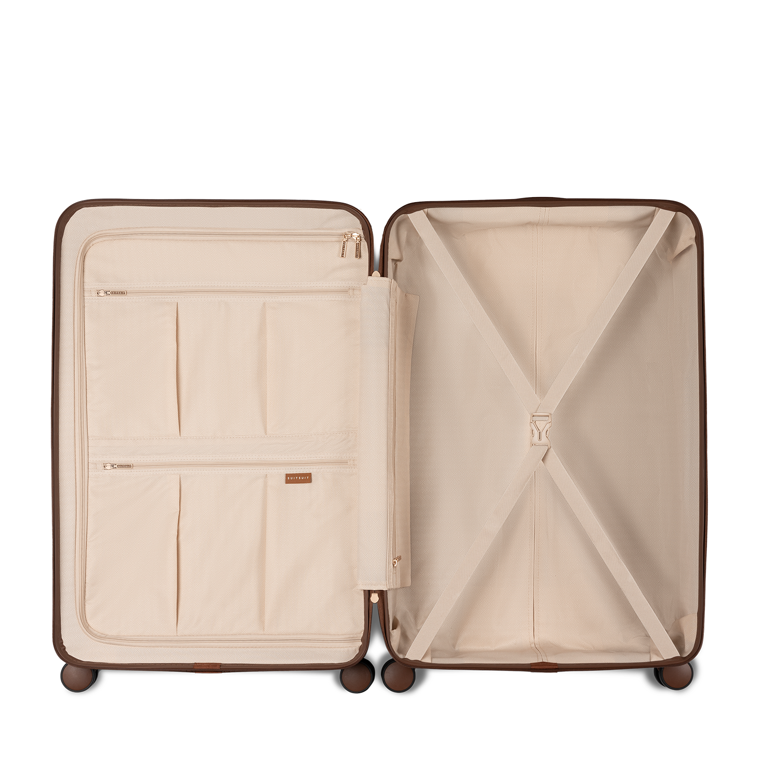 Fab Seventies - Italian Clay - Duo Set (20/28 inch)