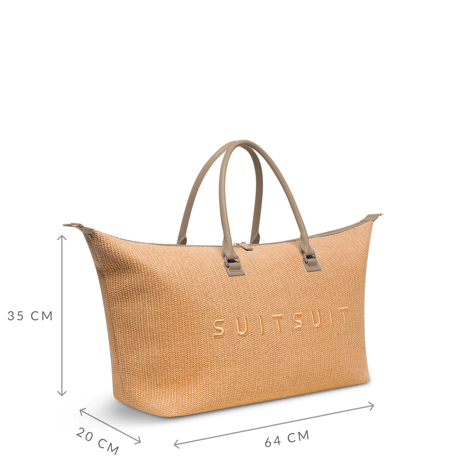 Fusion - Pale Orange - Weekender