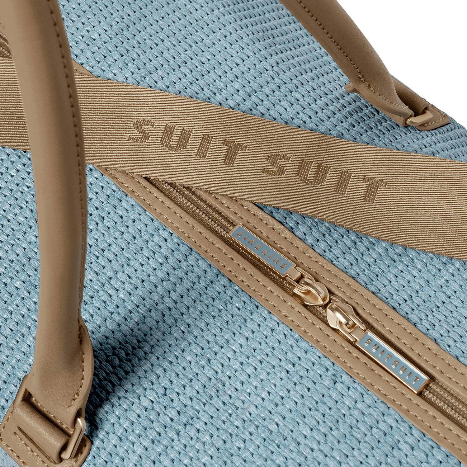 Fusion - Borrowed Blue - Weekender Bag