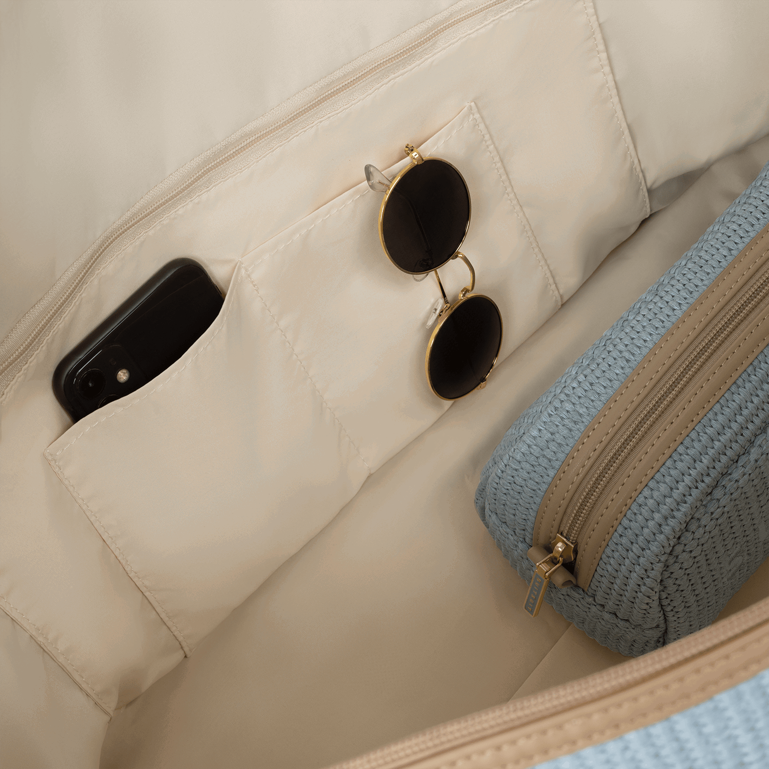 Fusion - Borrowed Blue - Weekender Bag