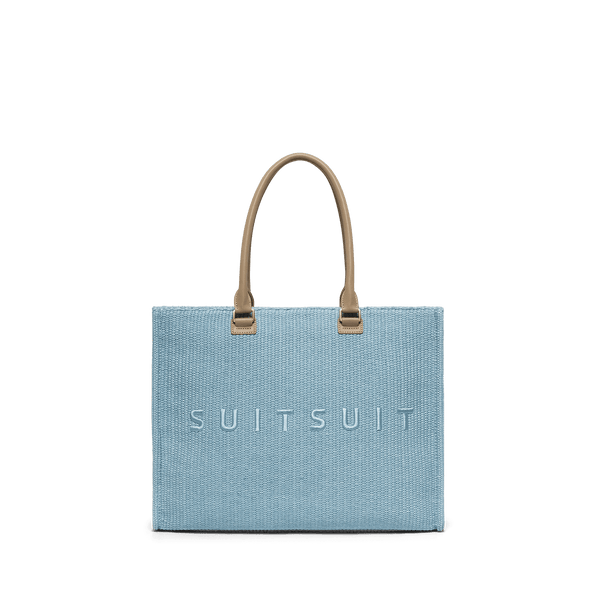 Fusion - Borrowed Blue - Travel Bag