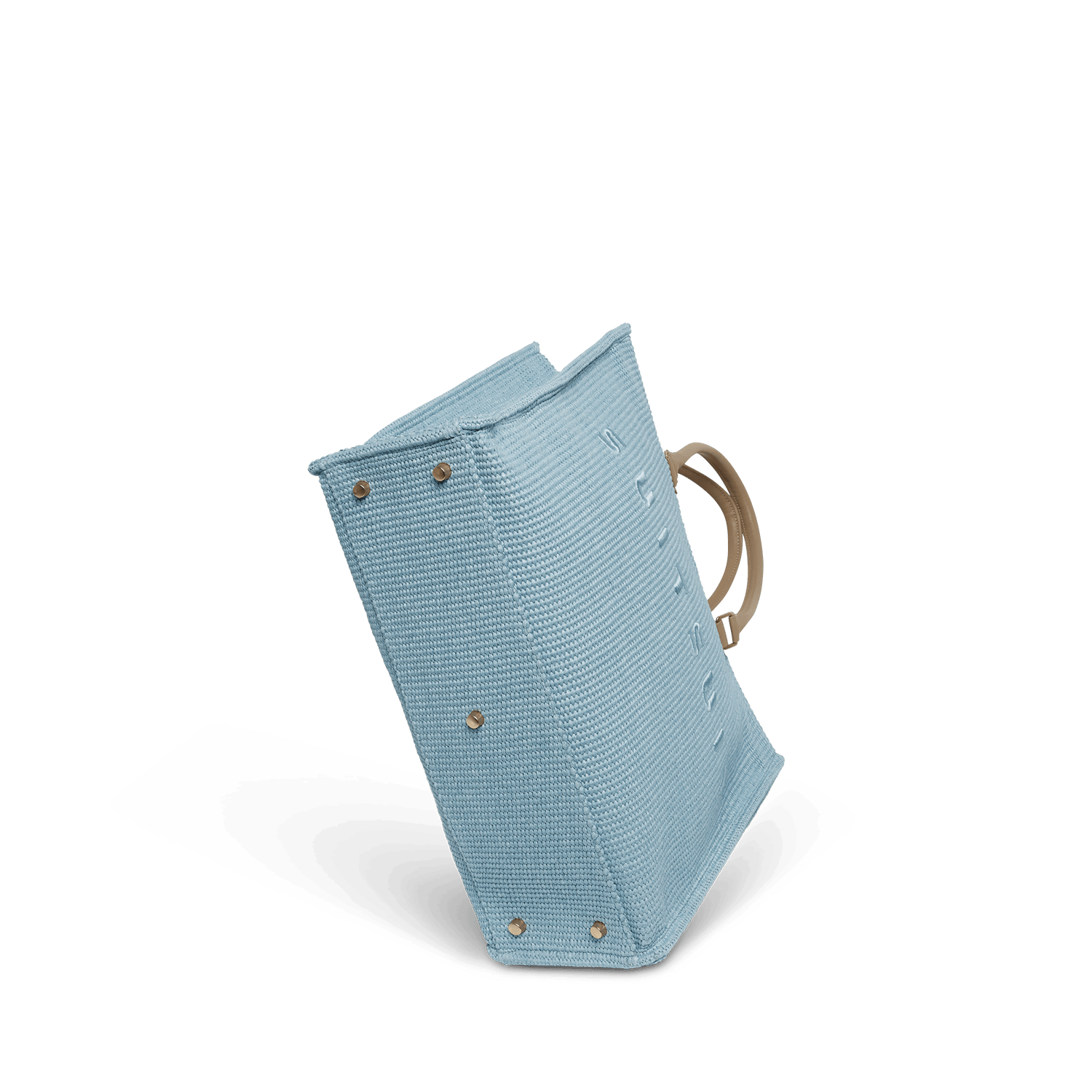 Fusion - Borrowed Blue - Travel Bag