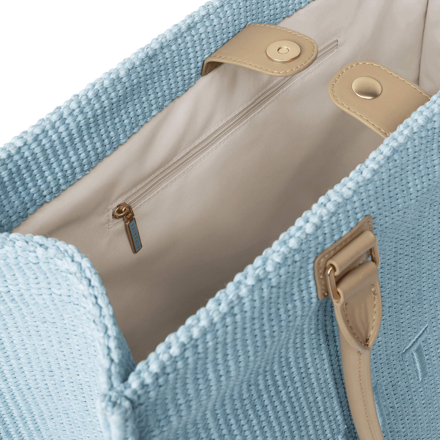 Fusion - Borrowed Blue - Travel Bag