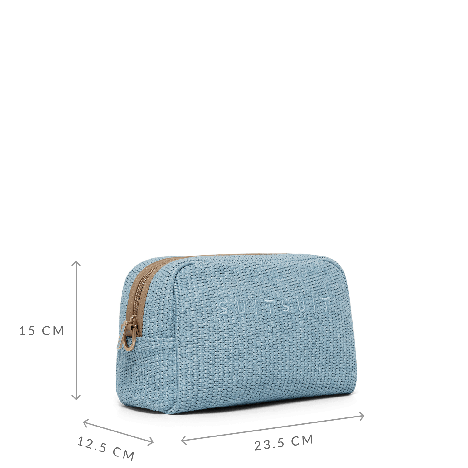 Fusion - Borrowed Blue - Toiletry Bag L