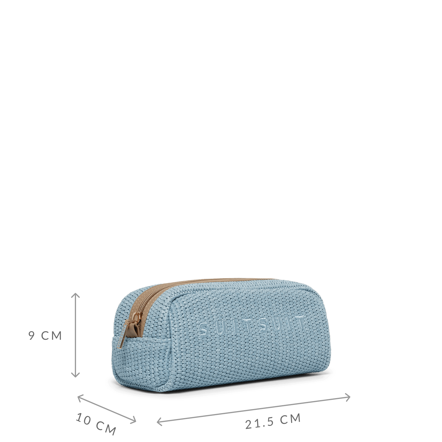 Fusion - Borrowed Blue - Toiletry Bag M