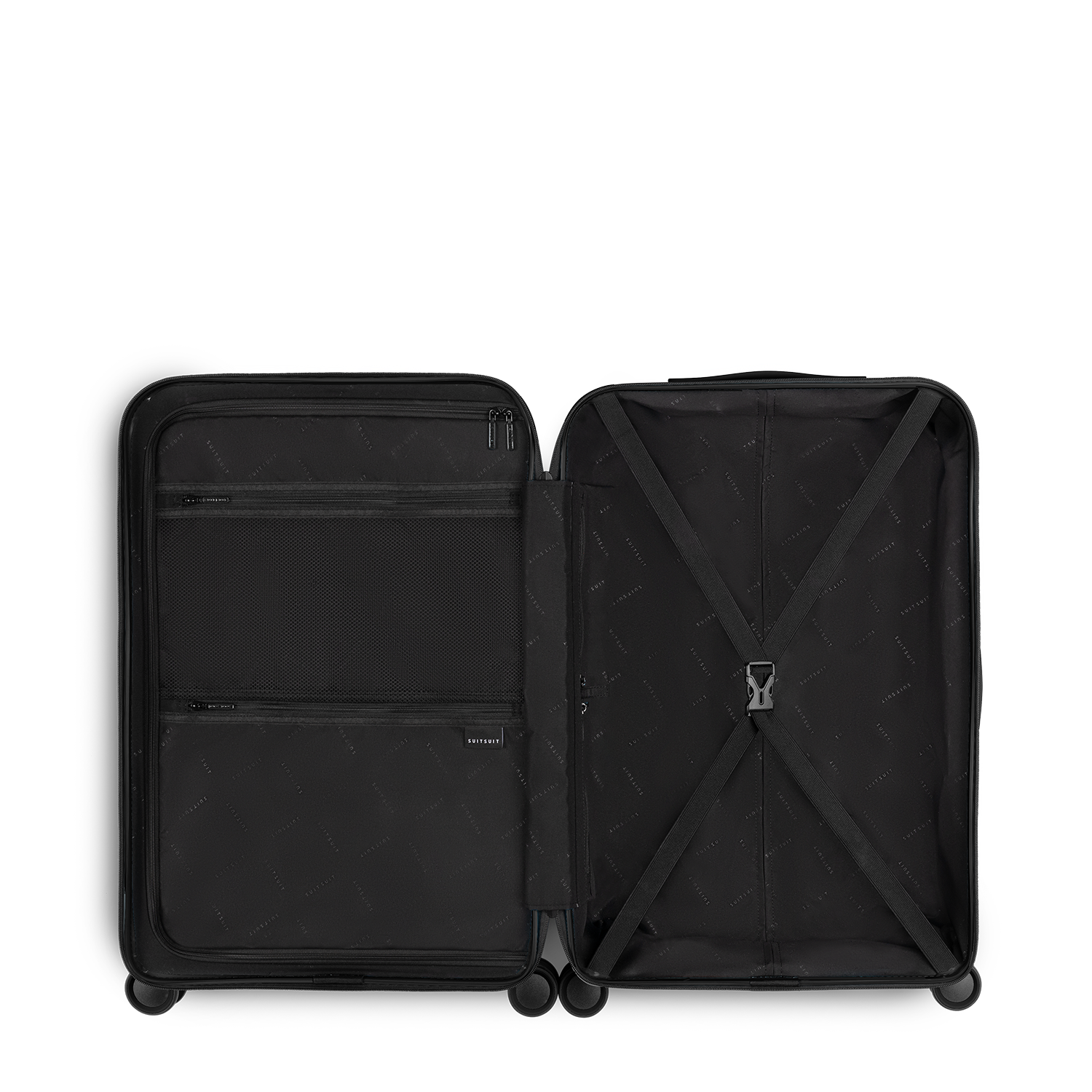 Expression - Black Shadow - Check-in (24 inch)