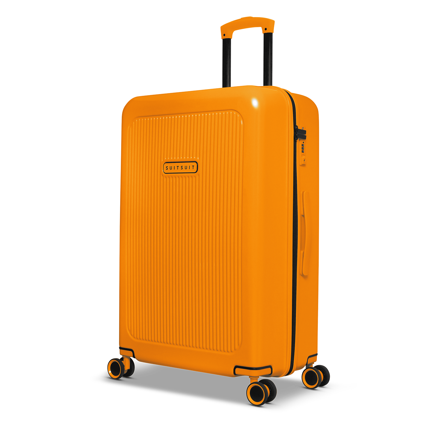 Expression - Electric Kumquat - Check-in (28 inch)