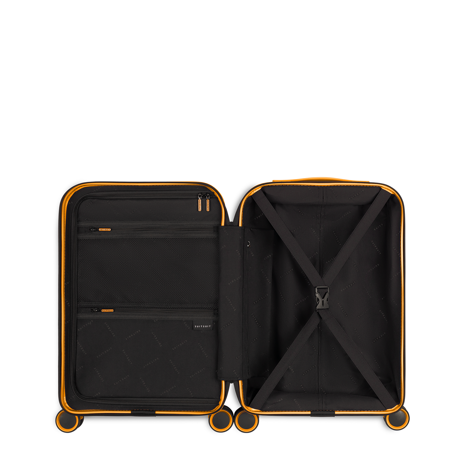 Expression - Electric Kumquat - Carry-on (20 inch)
