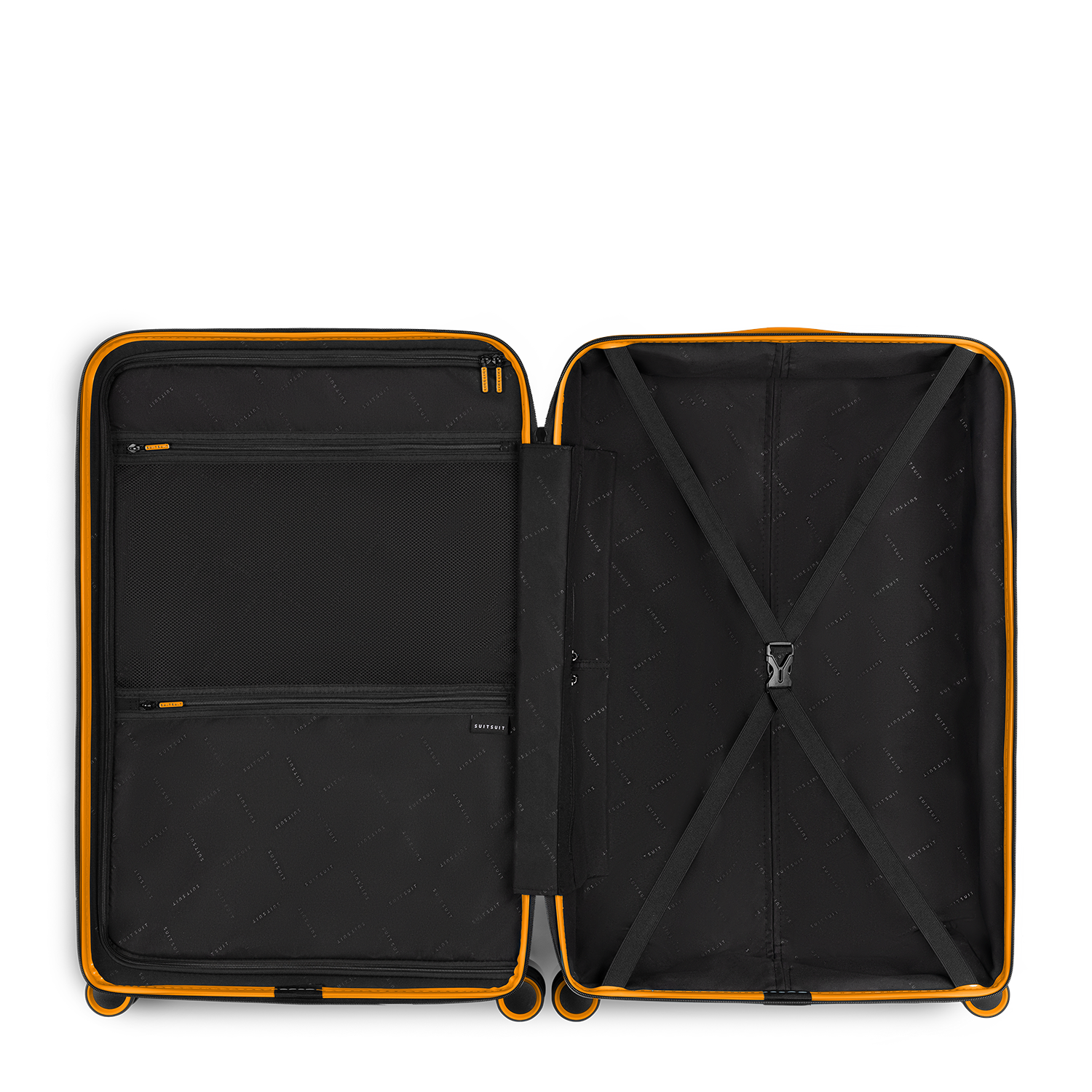 Expression - Electric Kumquat - Check-in (28 inch)