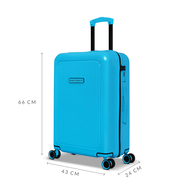 Expression - Blue Lagoon - Check-in (24 inch)