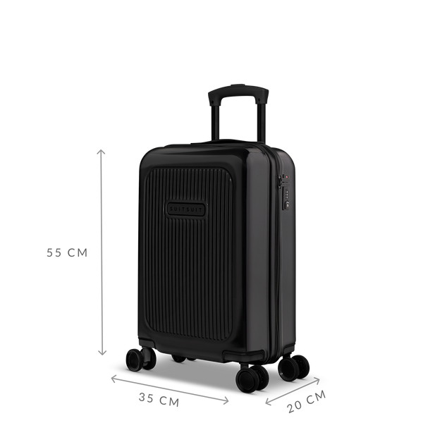 Expression - Black Shadow - Carry-on (20 inch)
