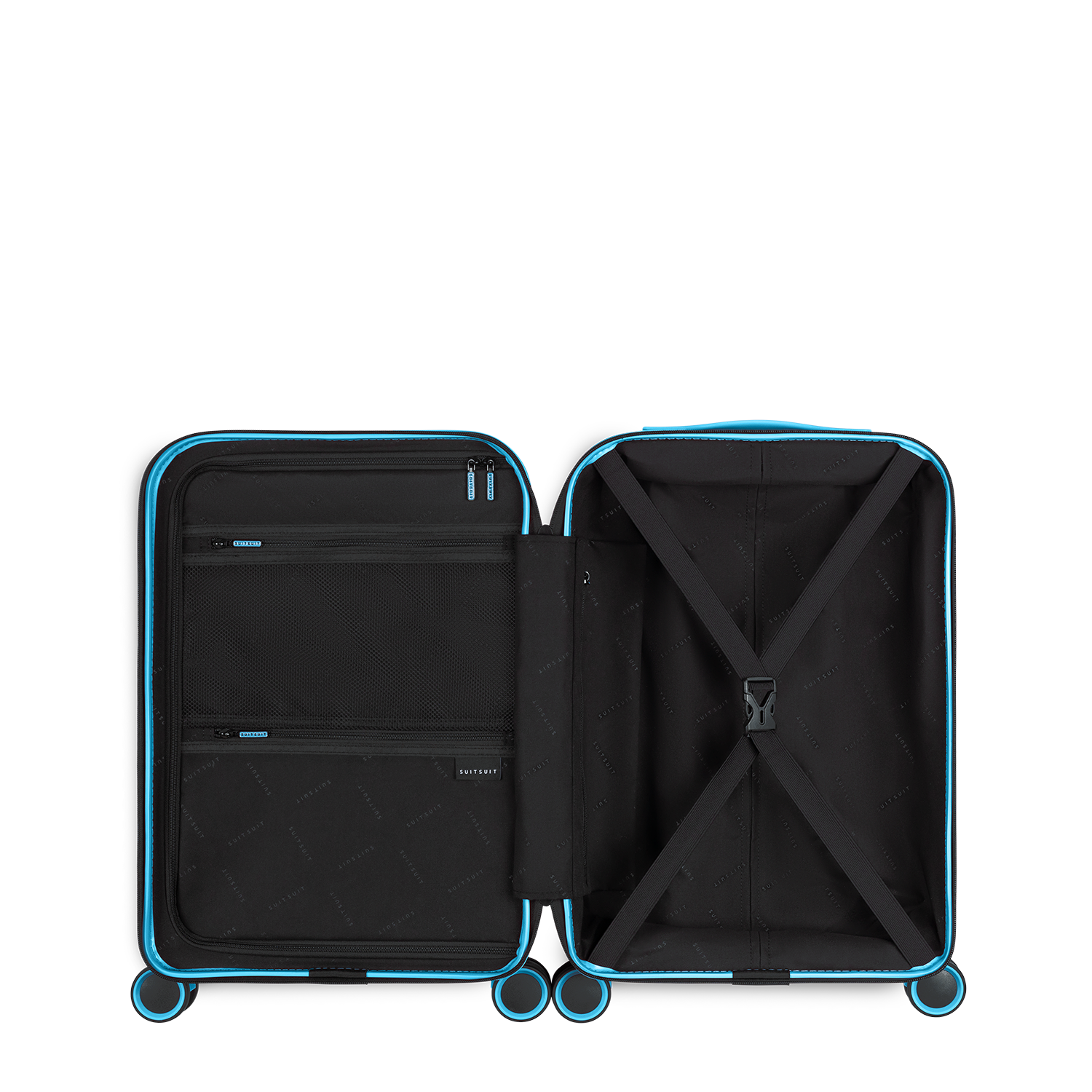 Expression - Blue Lagoon - Duo Set (20/28 inch)