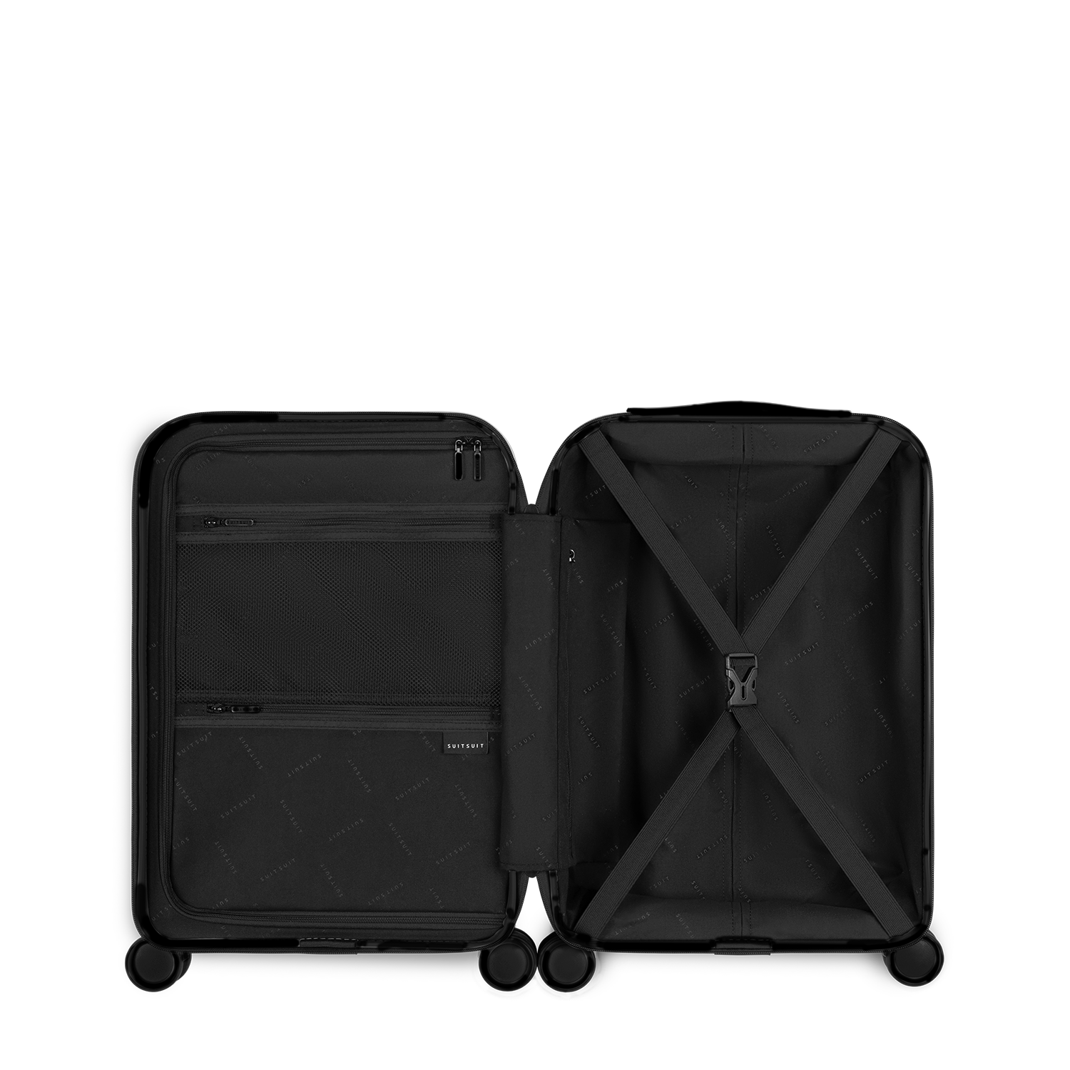 Expression - Black Shadow - Carry-on (20 inch)